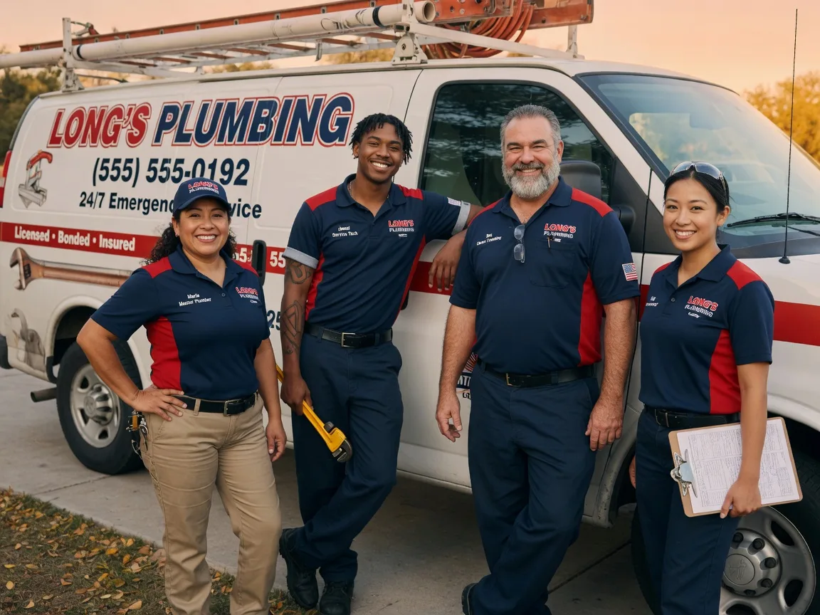 Leak Detection company in Saint Paris, OH